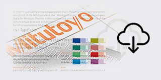 Mitutoyo márka kommunikációs anyagok