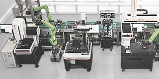 Gyártásautomatizálási megoldások