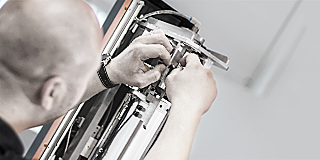 Javítás és Pótalkatrészek